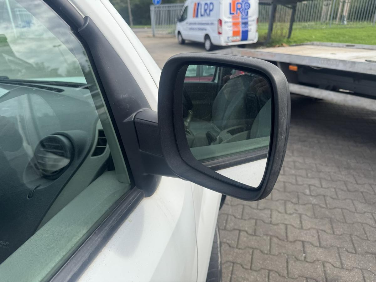 Renault Kangoo 2 original Au&szlig;enspiegel rechts manuell verstellbar Bj.2008